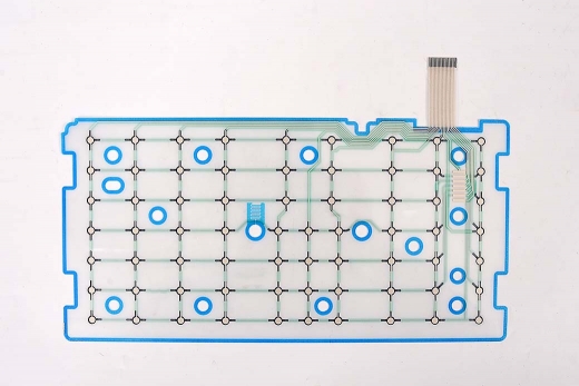 特種鍵盤導電膜