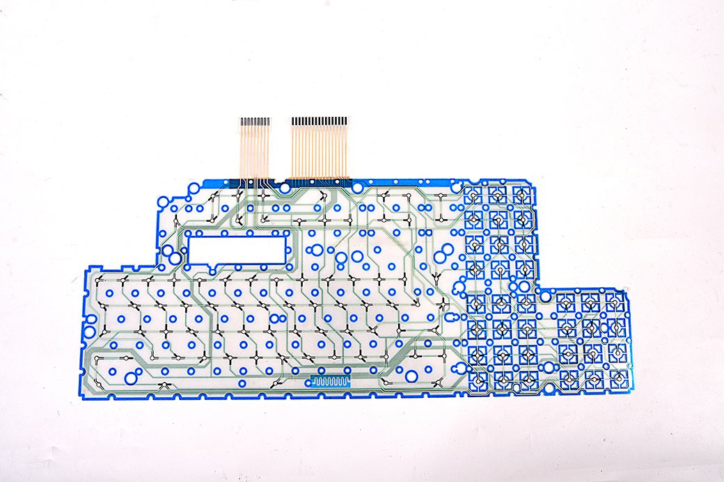 特種鍵盤導(dǎo)電膜