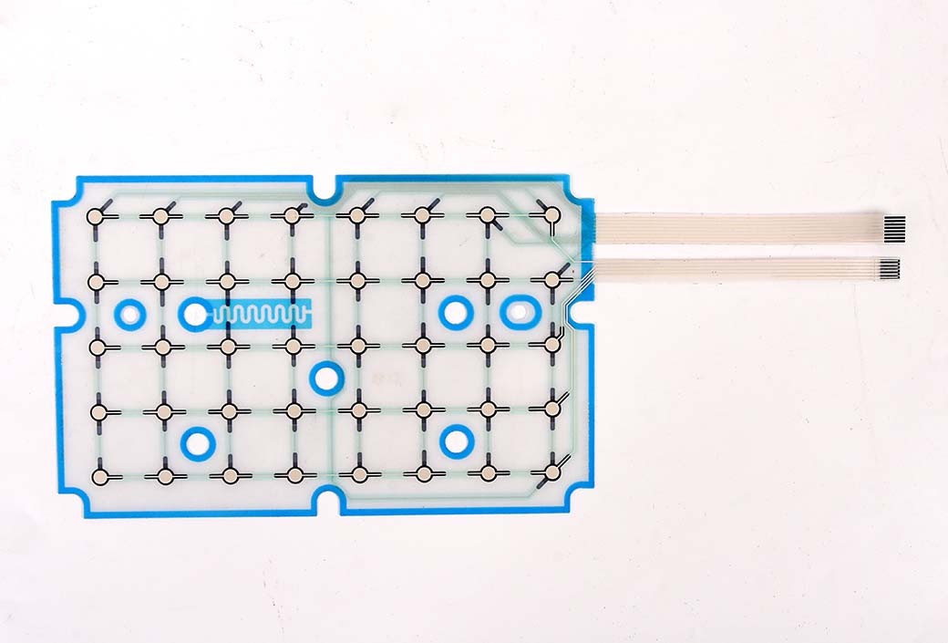 特種鍵盤導電膜