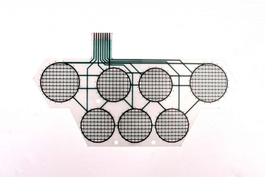 電子鼓柔性線路板